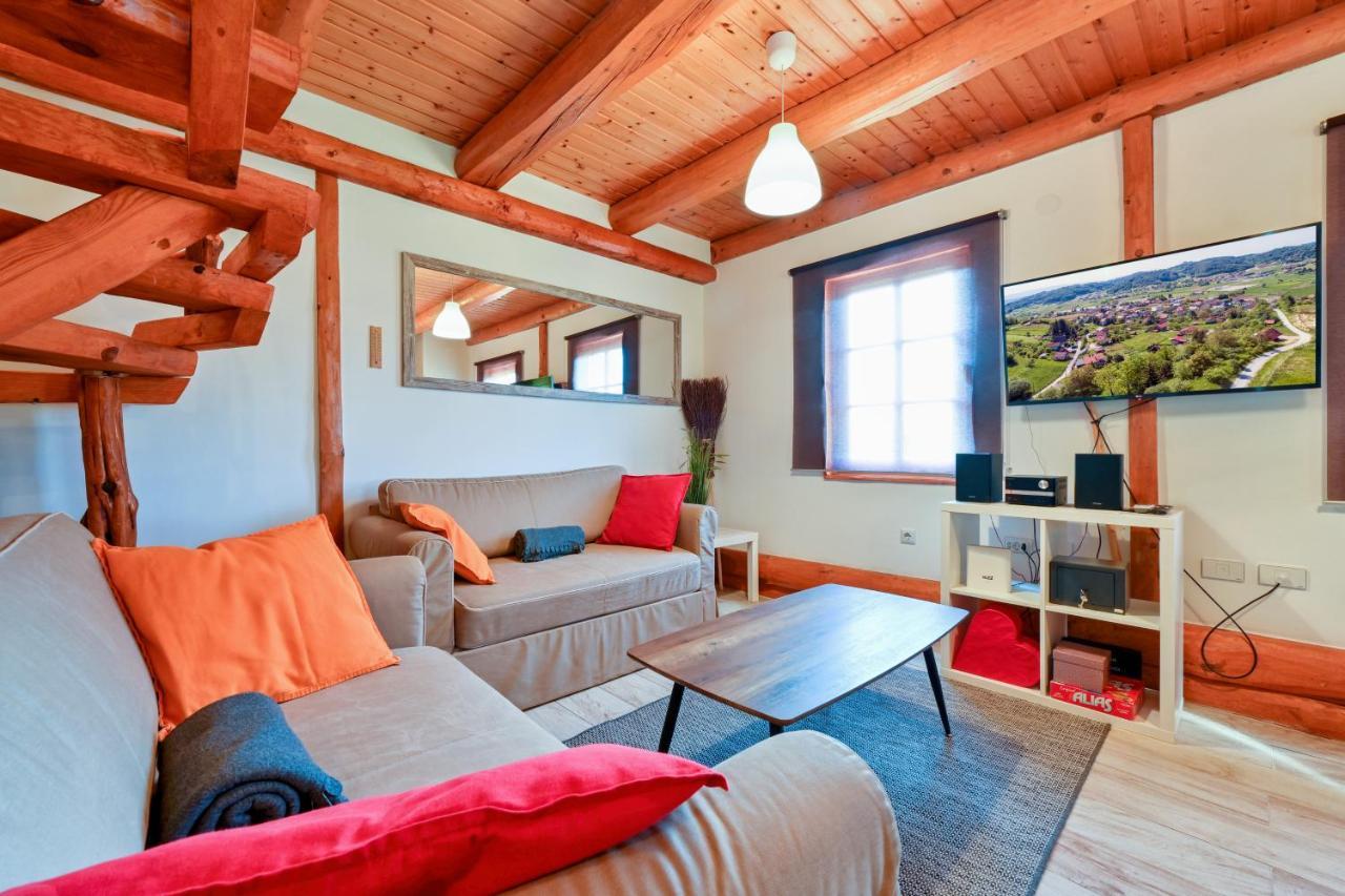 Holiday Home Fancita Tuheljske Toplice Luaran gambar