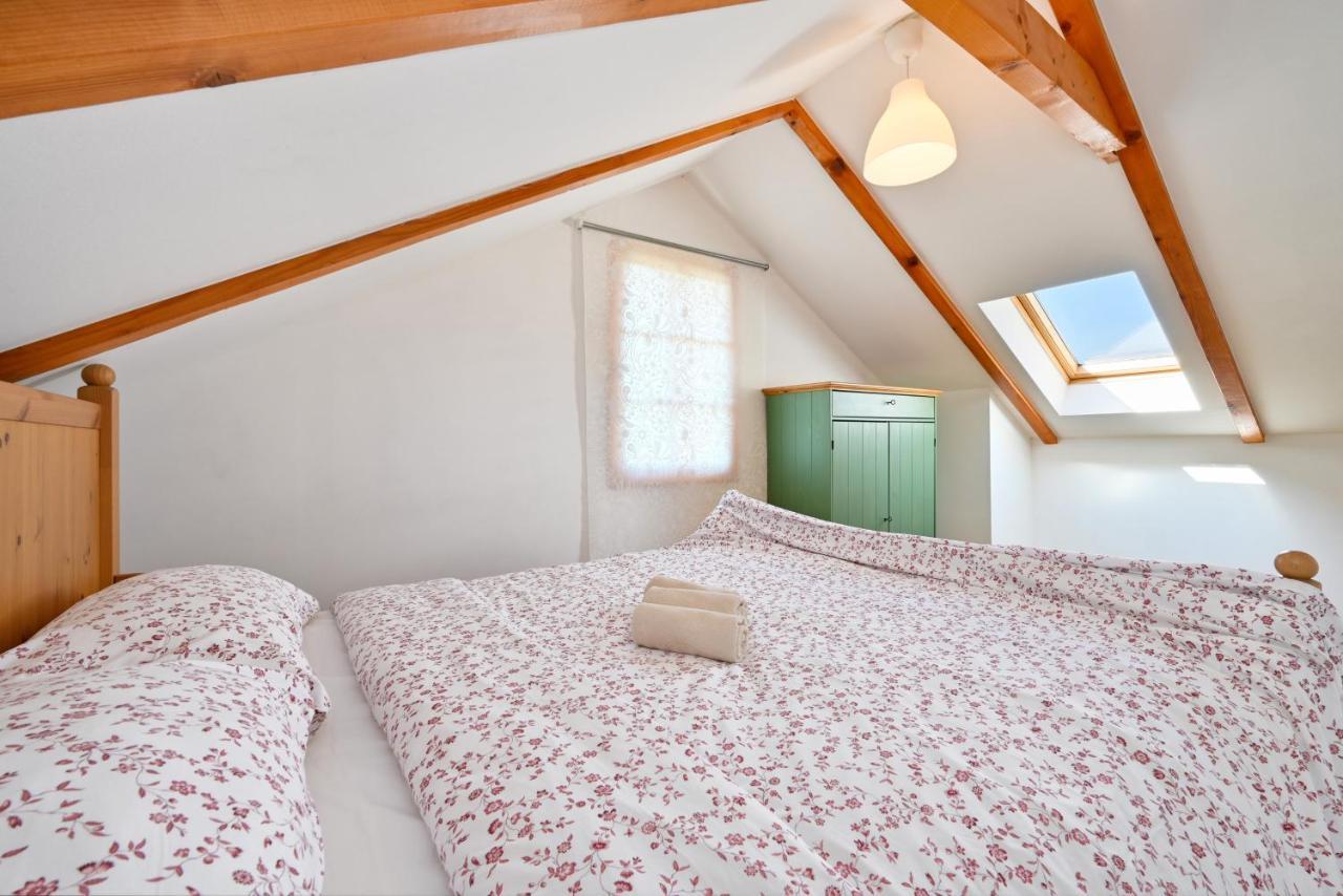 Holiday Home Fancita Tuheljske Toplice Luaran gambar