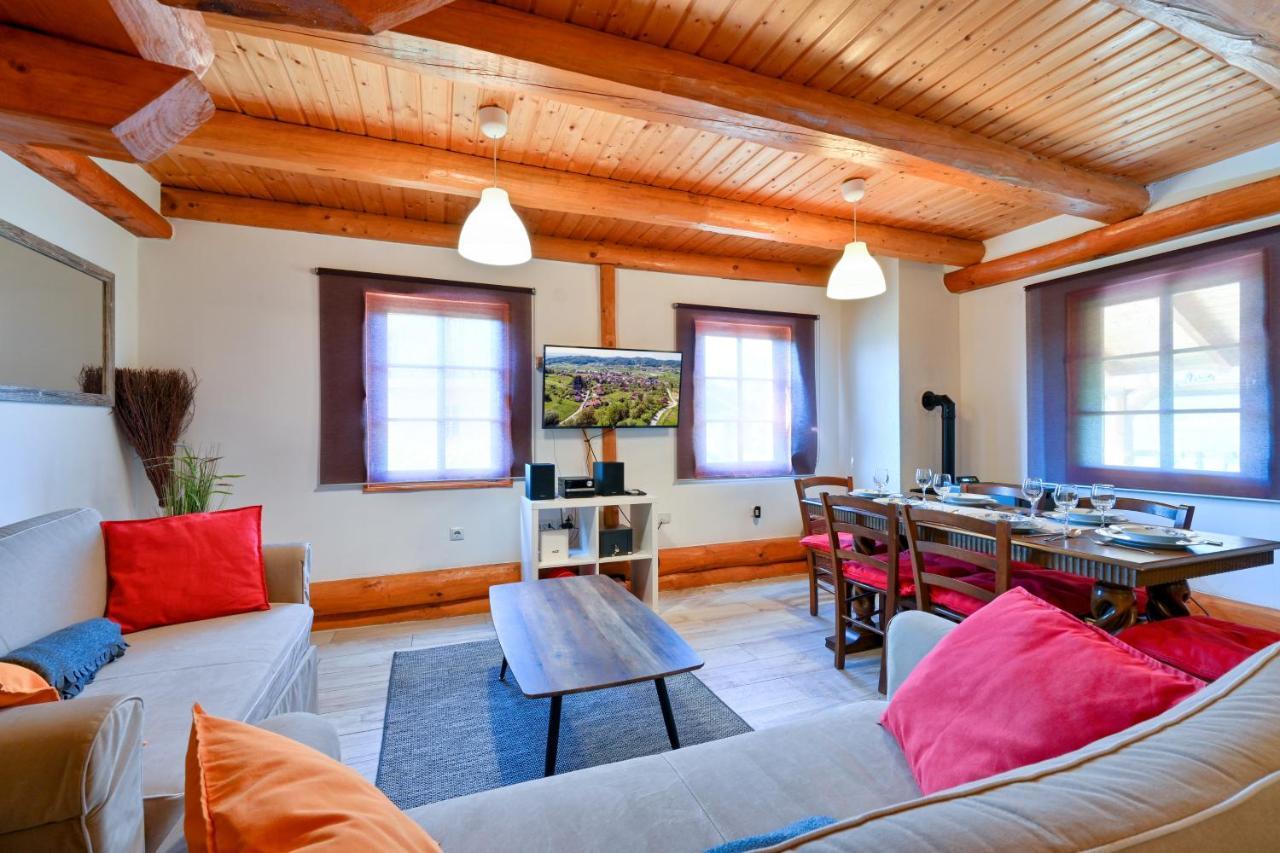 Holiday Home Fancita Tuheljske Toplice Luaran gambar