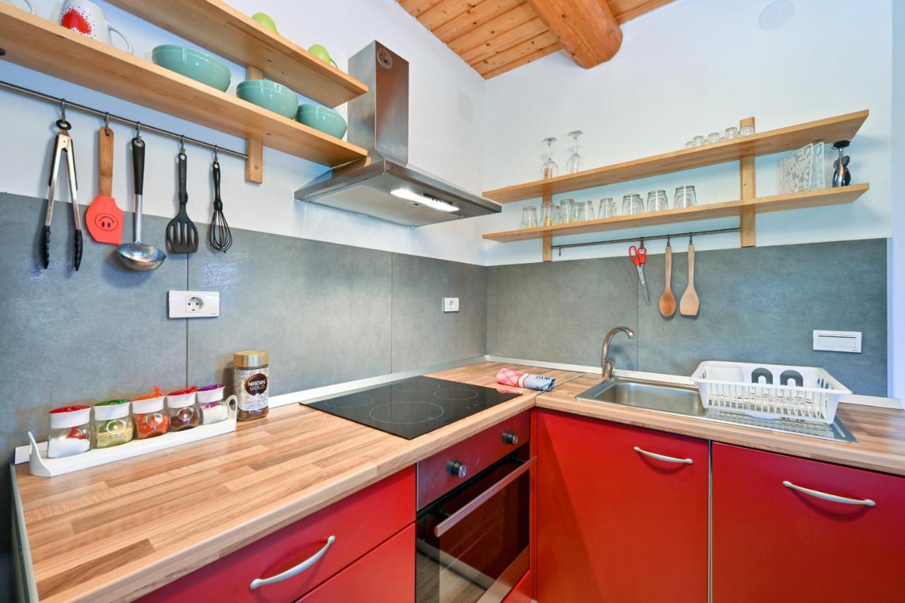 Holiday Home Fancita Tuheljske Toplice Luaran gambar