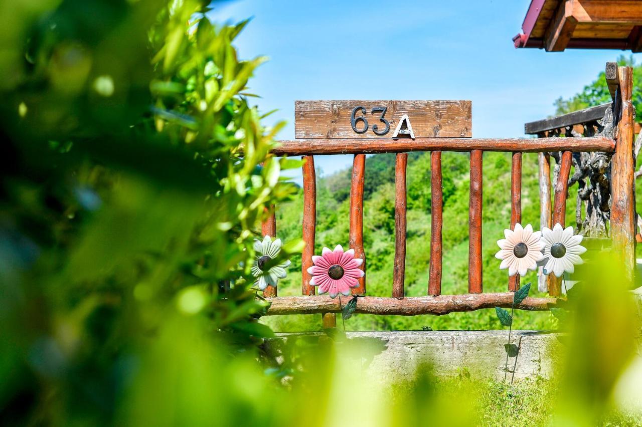 Holiday Home Fancita Tuheljske Toplice Luaran gambar