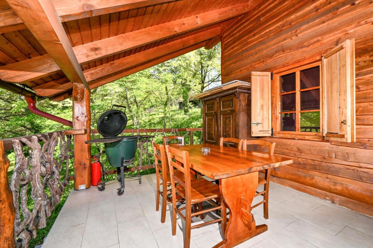 Holiday Home Fancita Tuheljske Toplice Luaran gambar