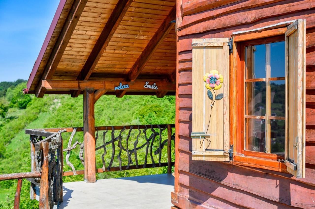 Holiday Home Fancita Tuheljske Toplice Luaran gambar