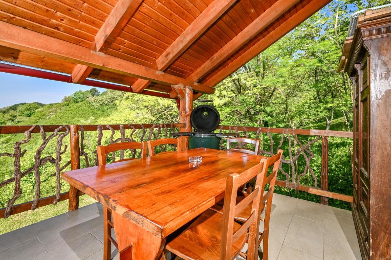 Holiday Home Fancita Tuheljske Toplice Luaran gambar