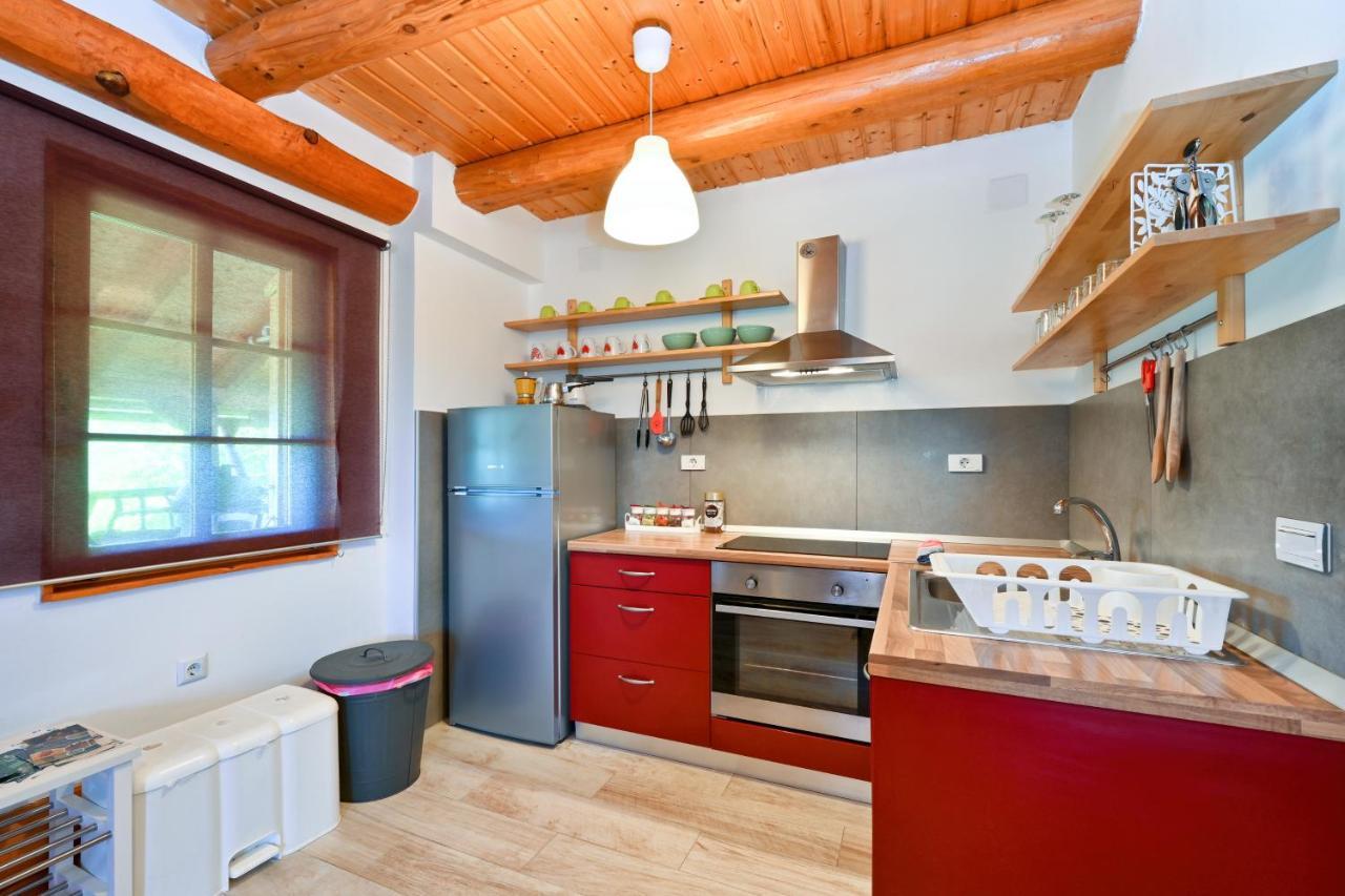 Holiday Home Fancita Tuheljske Toplice Luaran gambar
