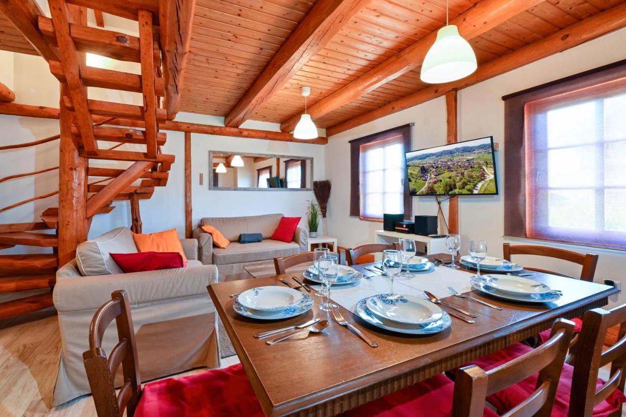 Holiday Home Fancita Tuheljske Toplice Luaran gambar