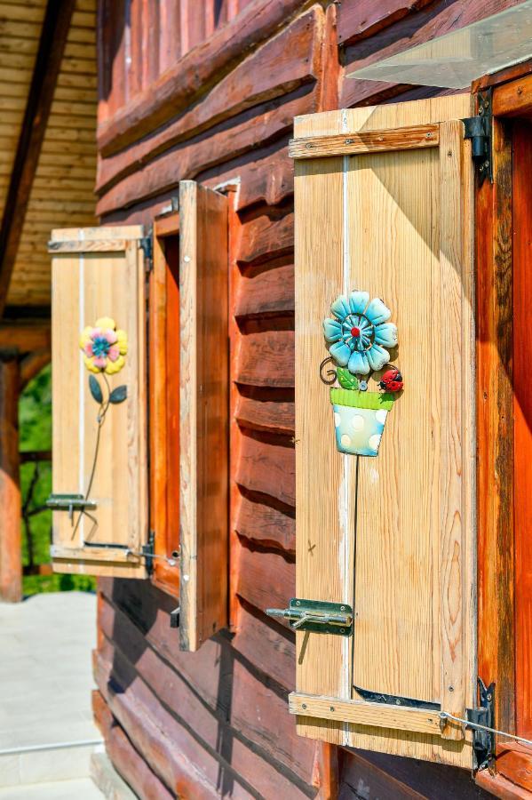 Holiday Home Fancita Tuheljske Toplice Luaran gambar