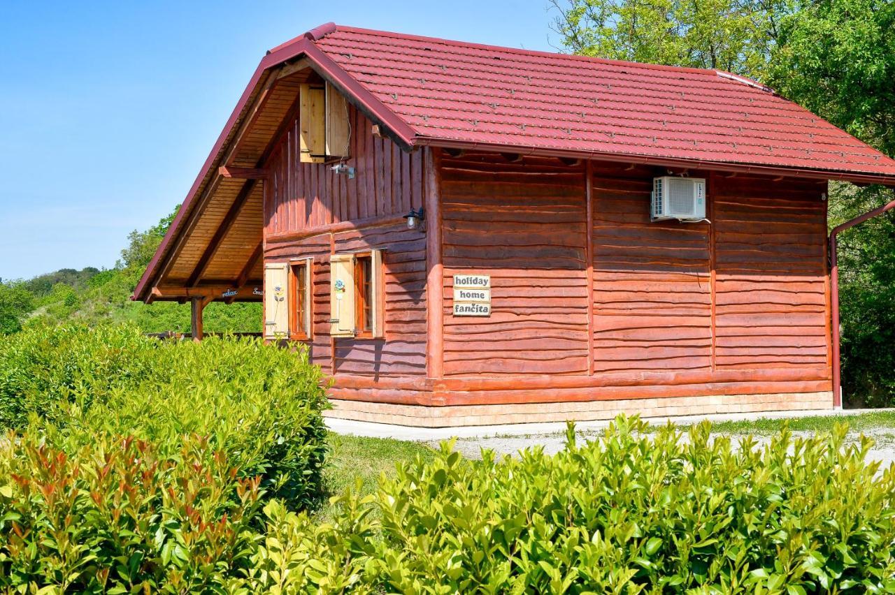 Holiday Home Fancita Tuheljske Toplice Luaran gambar