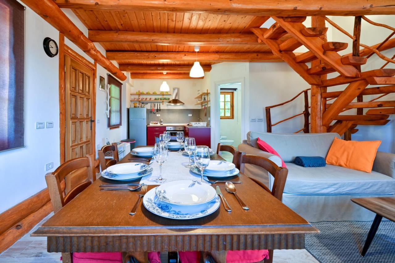 Holiday Home Fancita Tuheljske Toplice Luaran gambar