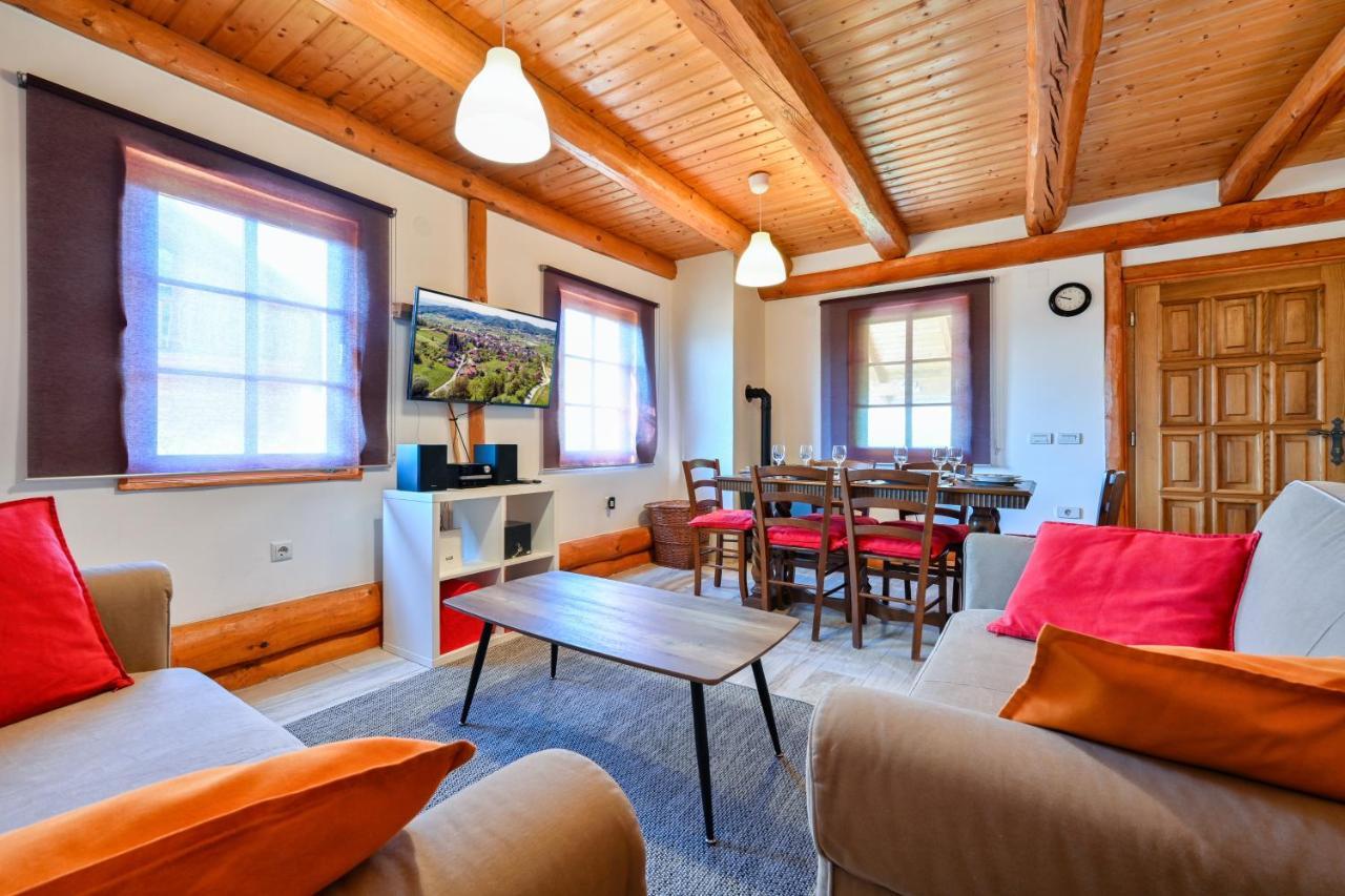 Holiday Home Fancita Tuheljske Toplice Luaran gambar